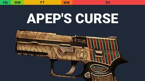 Unveiling the Artistry of the P250 Venomous Curse Skin
